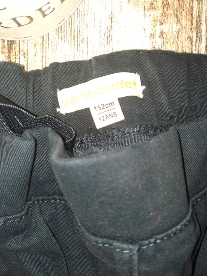 Pantalon à fleurs - photo numéro 3