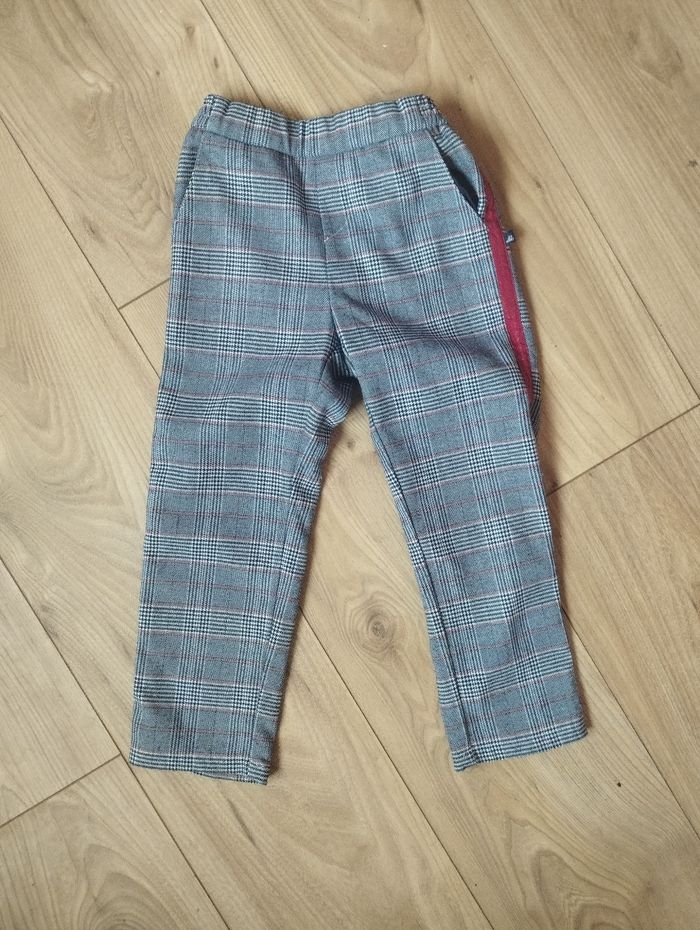 Pantalon 4 ans