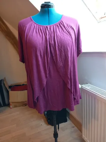 T-shirt femme