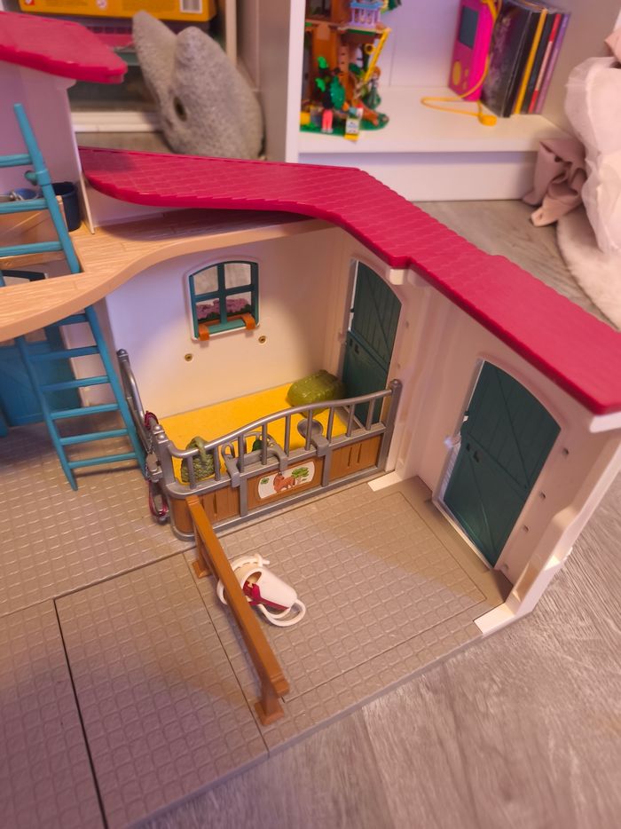 Centre équestre Schleich 42567 - photo numéro 3