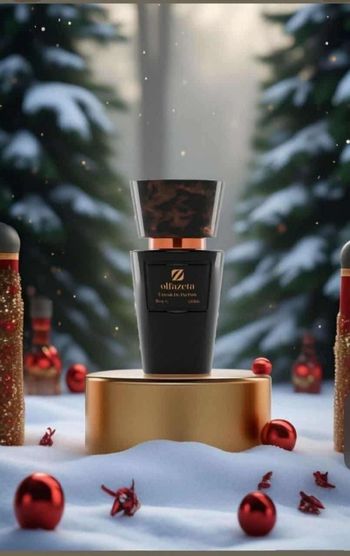 Parfum chogan le luxe dans un flacon