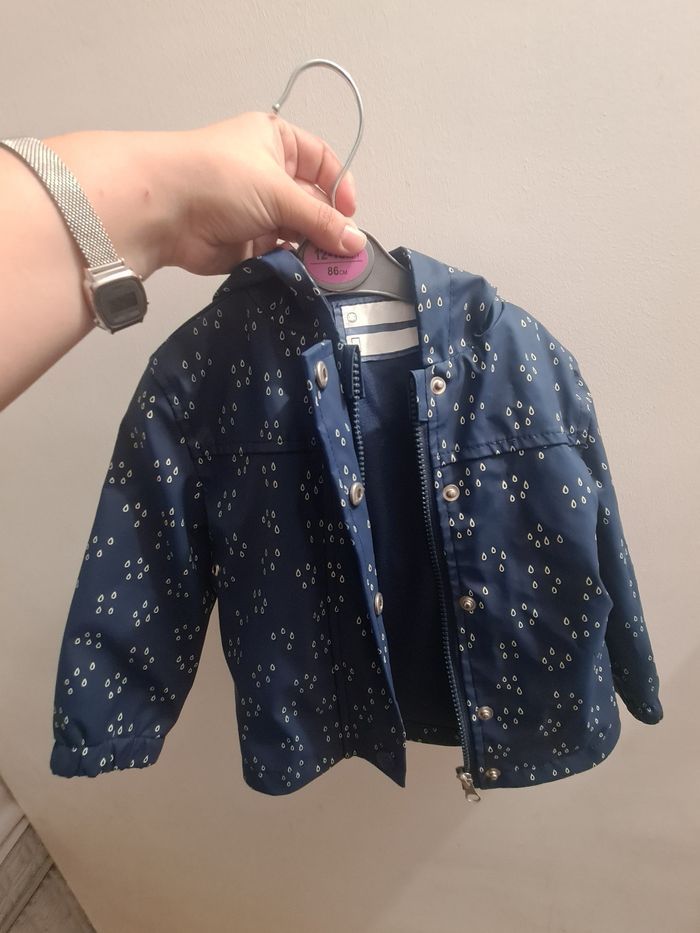 Manteau imperméables