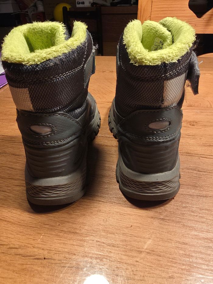 Bottes de neige - photo numéro 2