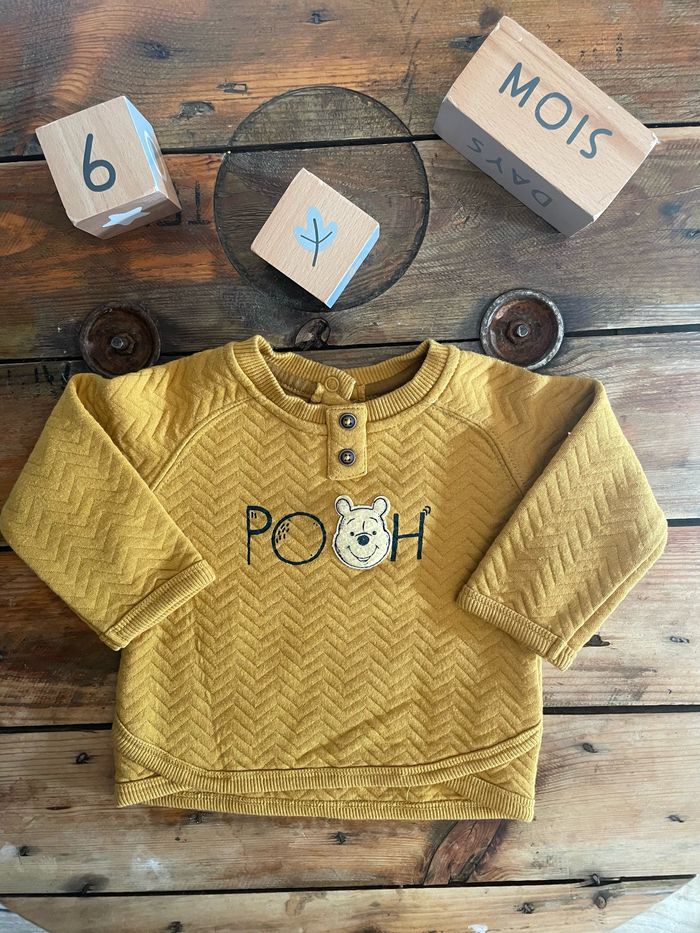 Pull bébé