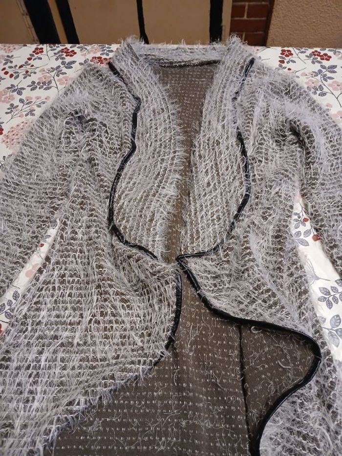 Gilet femme/ fille chaud