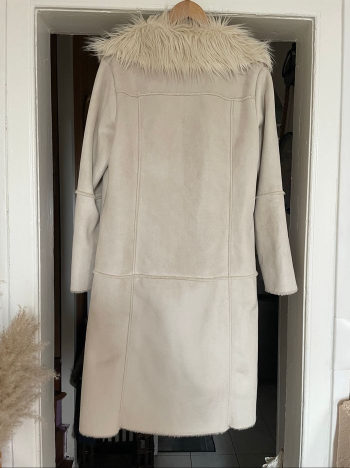 Très beau manteau chaud et chic - photo numéro 4