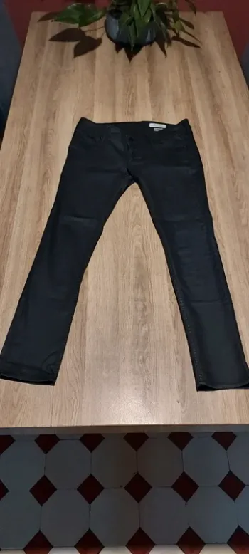 Pantalon femme T.38/40 - H&M
