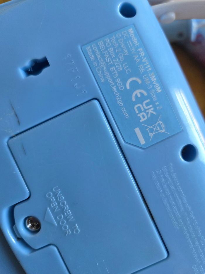 Set karaoké La Reine des Neiges - photo numéro 3