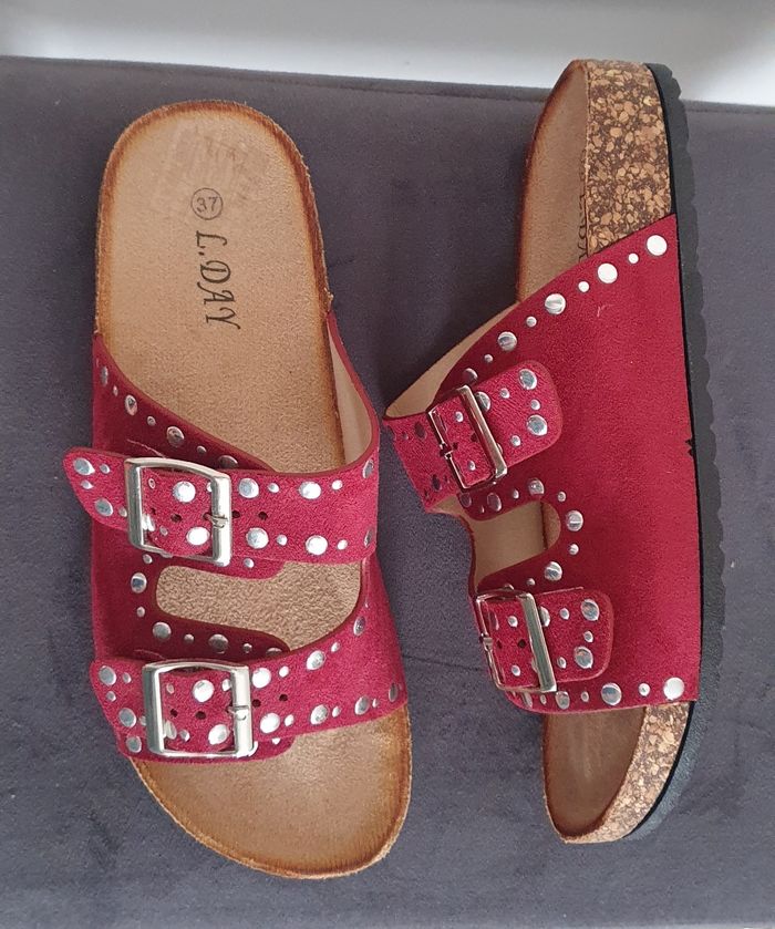 Claquettes - photo numéro 9