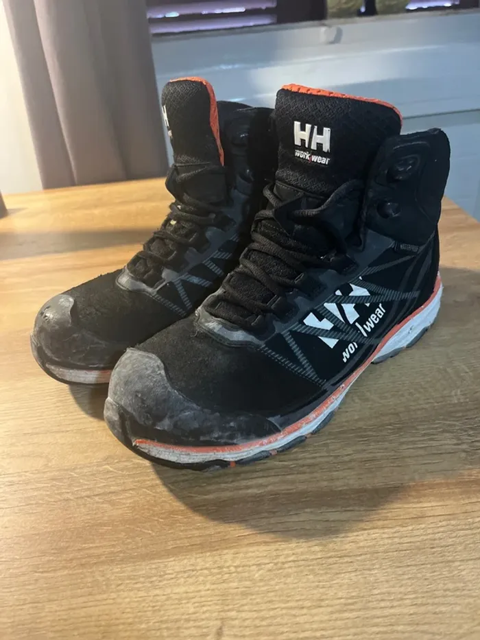 Chaussures des sécurité - photo numéro 2