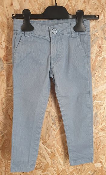 Pantalon Chino Sergent Major 2 ans