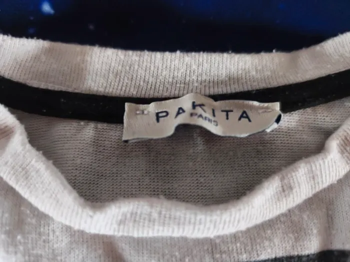 Pull pakita 4 ans - photo numéro 3