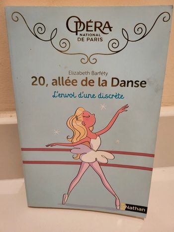 20 allée de la danse Tome 5