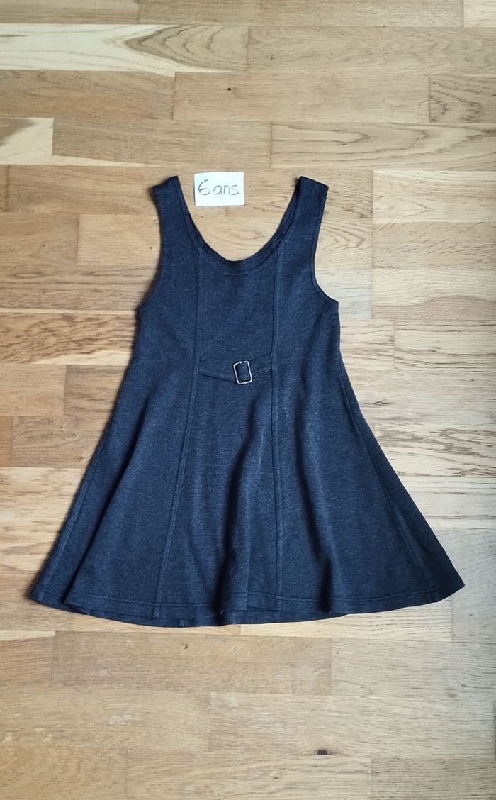 Robe 6 ans
