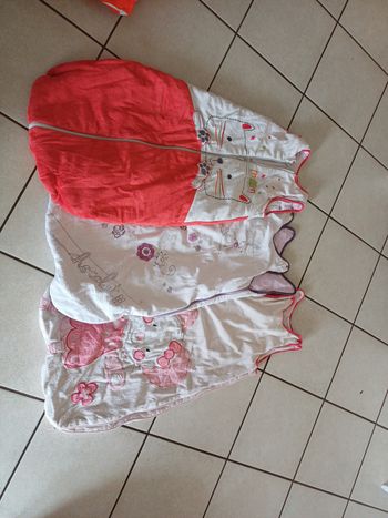 Lot de 3 turbulettes hiver