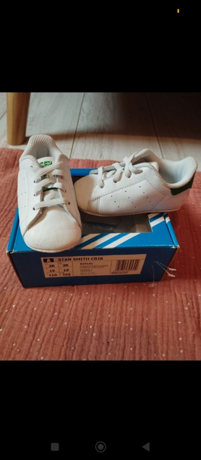 Basket adidas Stan Smith