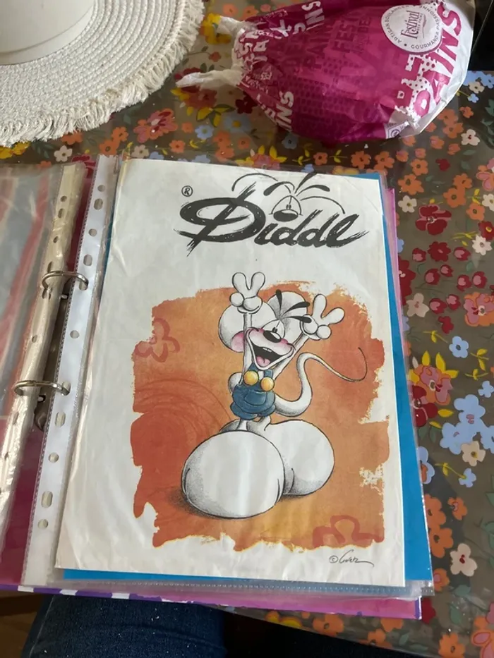 Sachet diddl - photo numéro 8