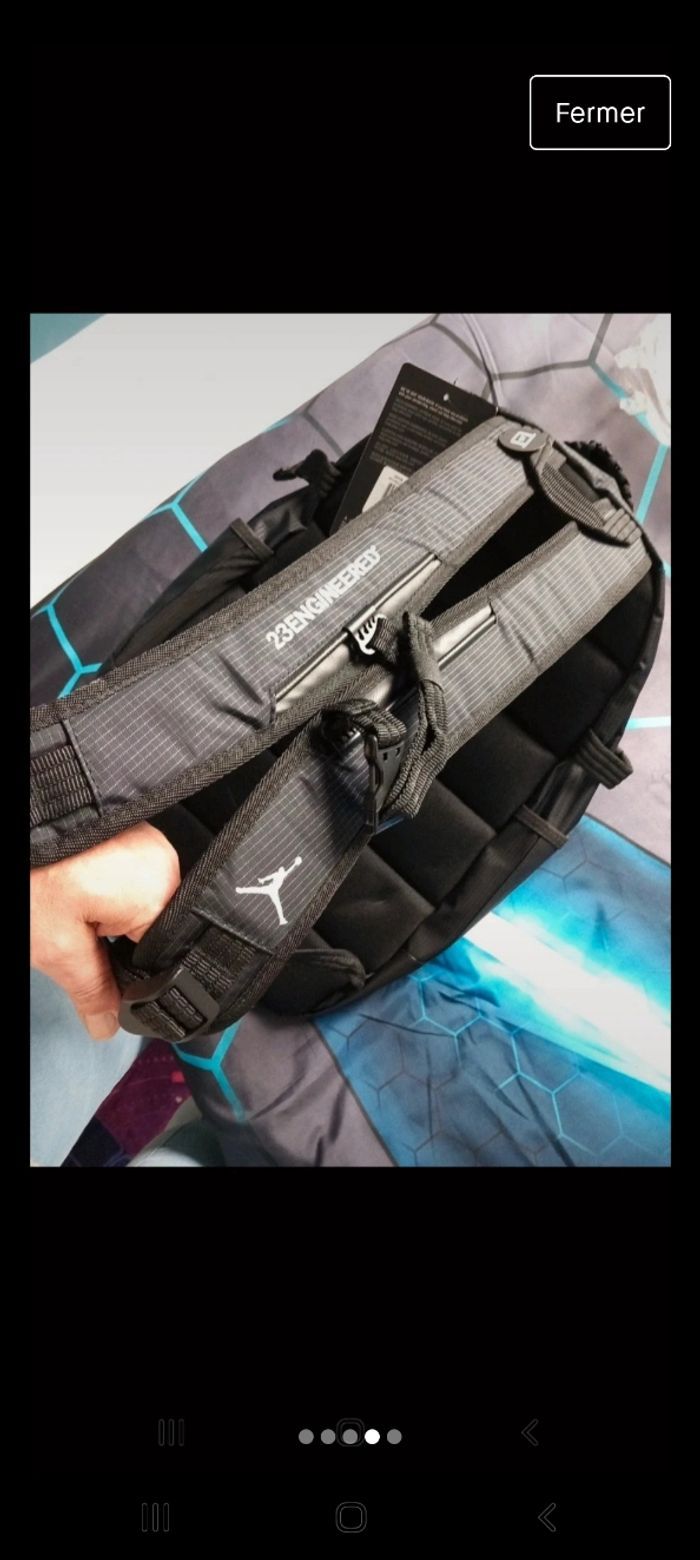 Sac à dos jordan - photo numéro 4