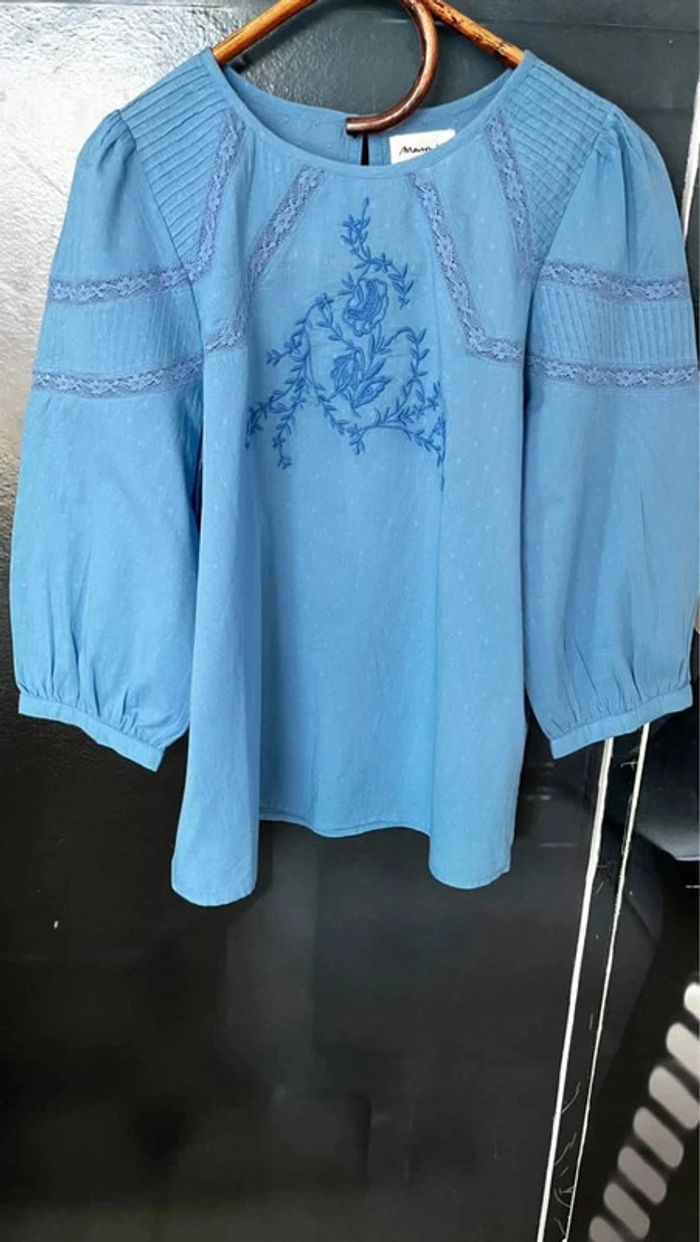 Blouse style victorien - photo numéro 8