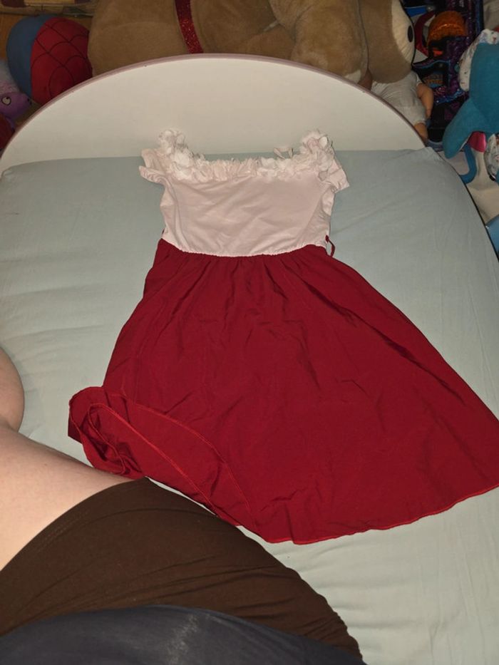 Robe 9-10ans