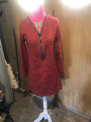 Robe pull