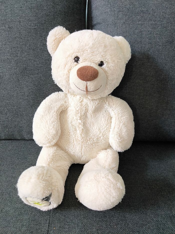 Peluche ours