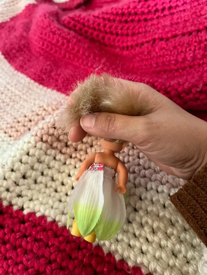 Petite poupée - photo numéro 6