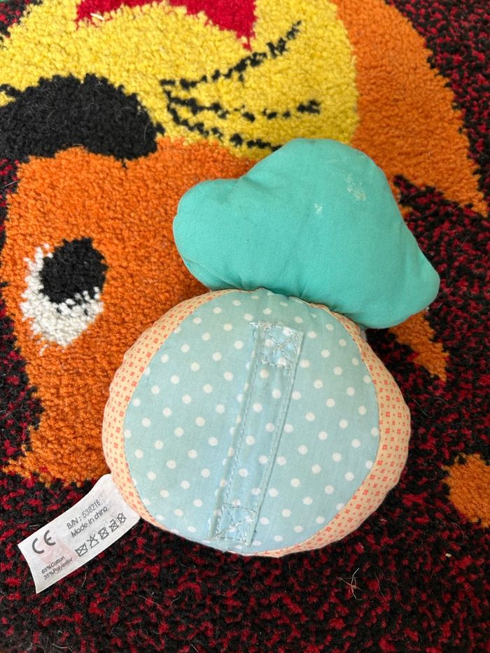 Balle sensorielle vibrante - photo numéro 2