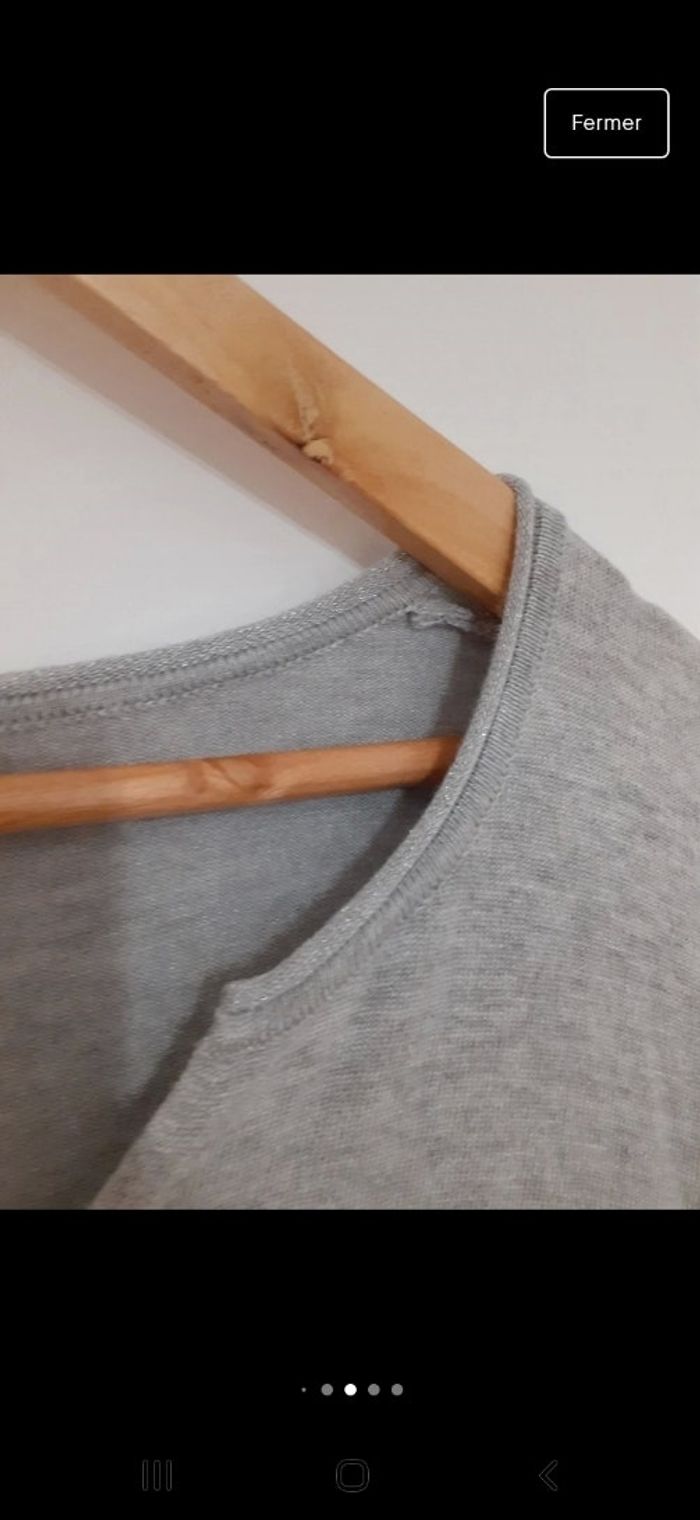 Pull de maternité - photo numéro 4