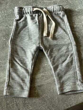Jogging, bébé, garçon