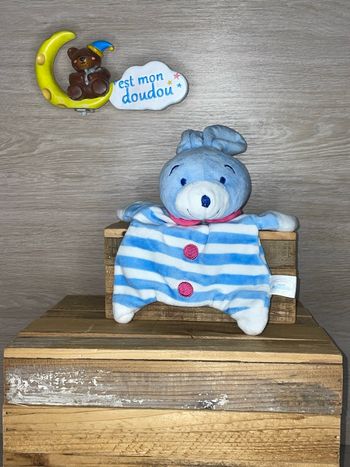 LAI22 doudou lapin 🐰 Mont Roucous