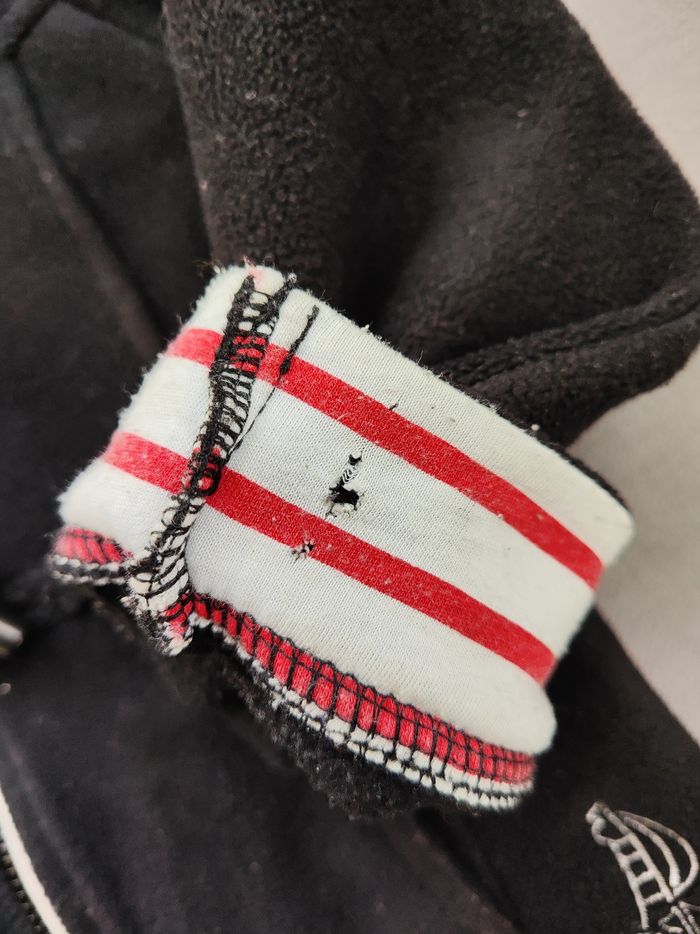 Gilet/ veste velours fille 3 ans - photo numéro 6