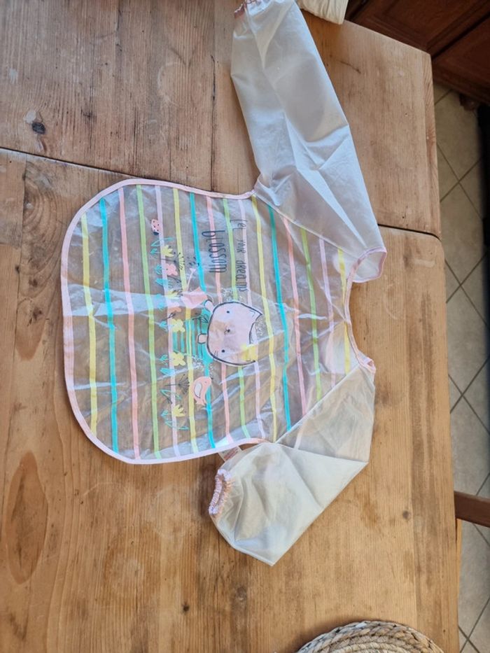 Blouse de peinture