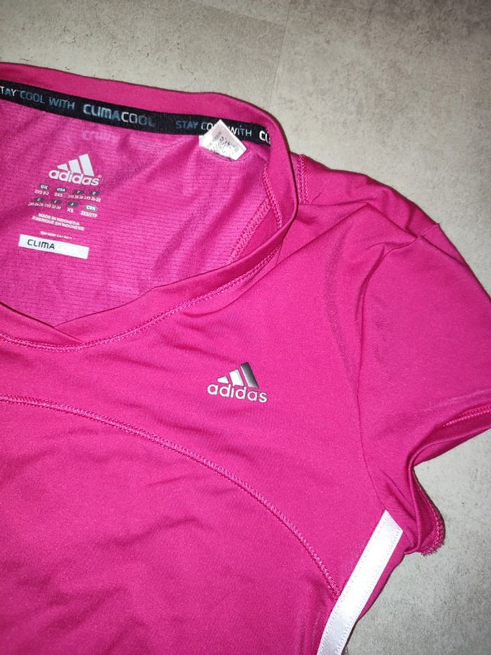 T shirt adidas - photo numéro 4