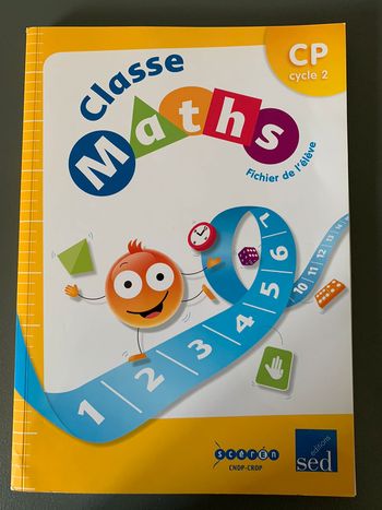 Classe maths CP