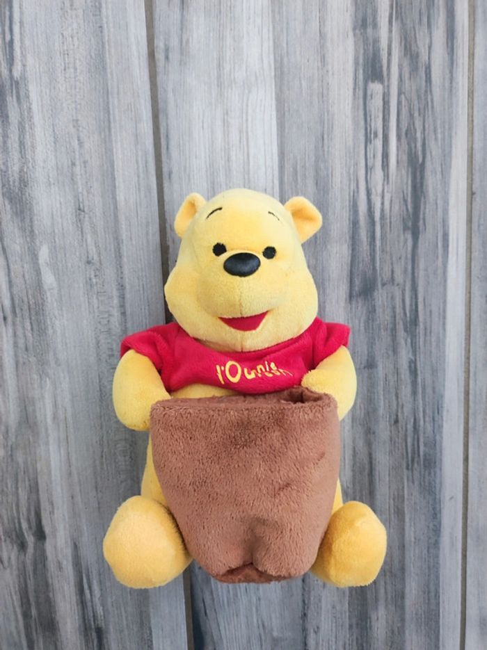 Peluche Winnie l'ourson 20cm