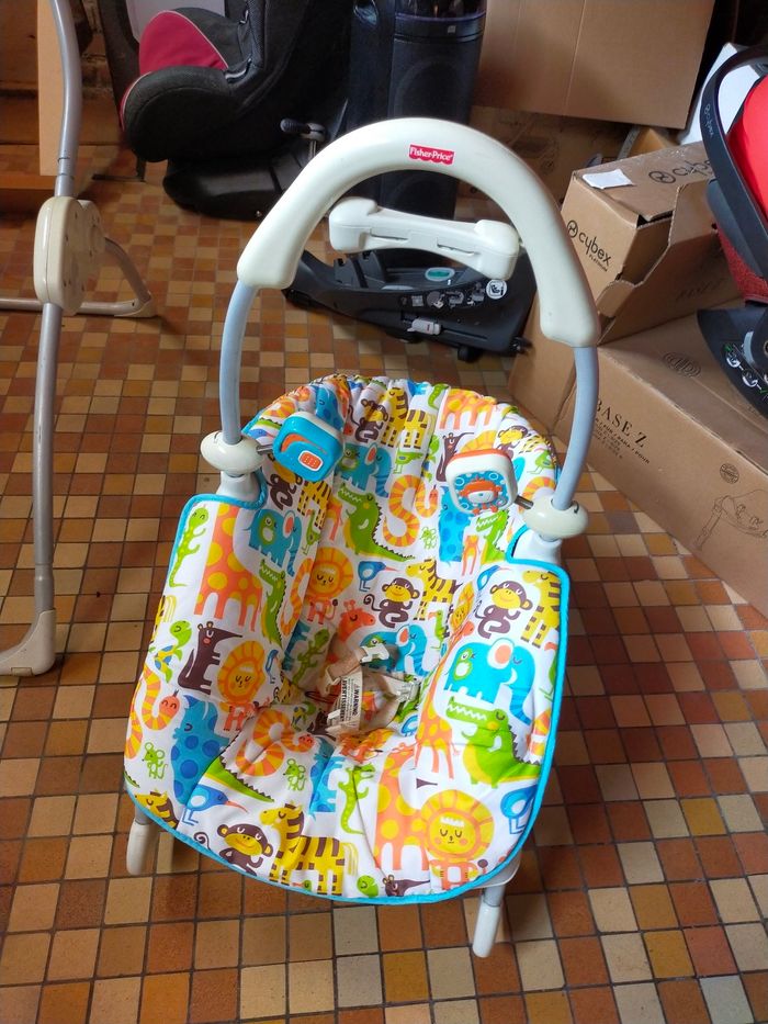 Balancelle Fisher Price - photo numéro 2