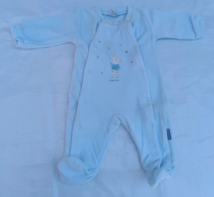 Pyjama 1 mois Absorba