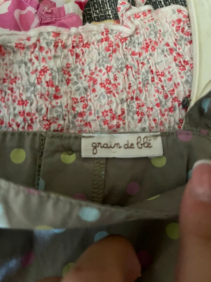 Robe Grain de Blé - photo numéro 3