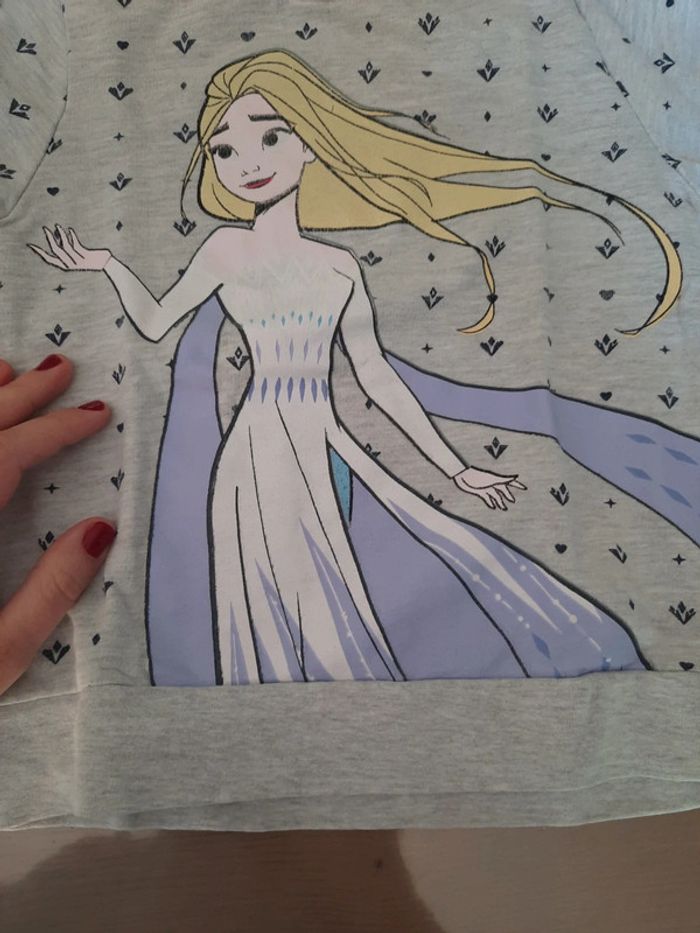 Sweats reine des neiges - photo numéro 2