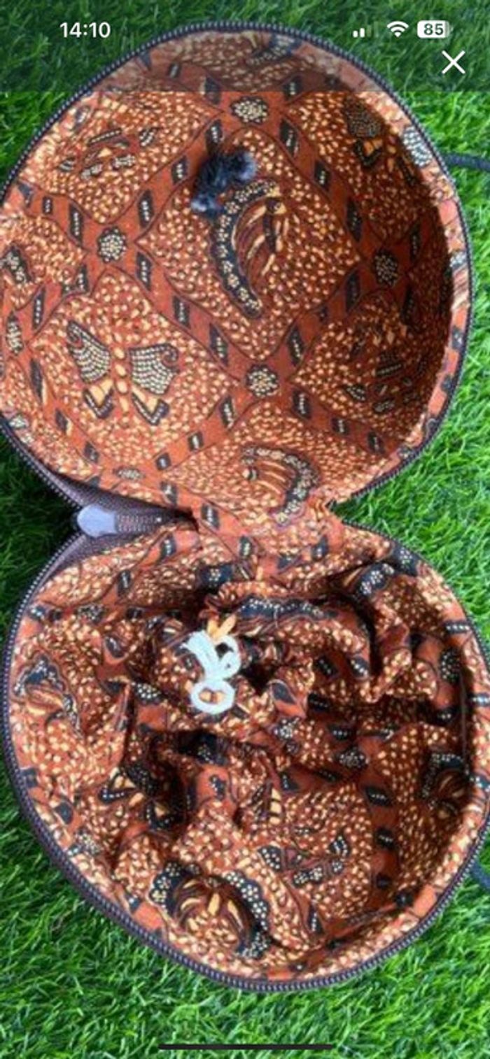 Sac à main noix de coco - photo numéro 8