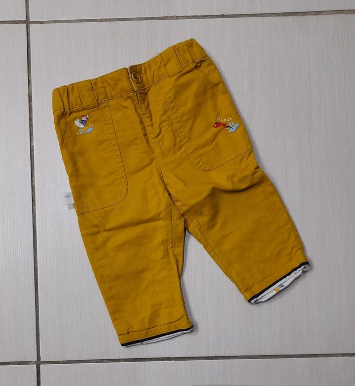Pantalon Sergent Major 6 mois 
Neuf