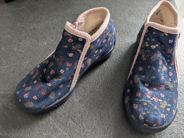Chaussons fillette - photo numéro 2