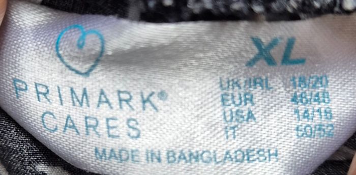 pantalon pyjama primark femme XL - photo numéro 4