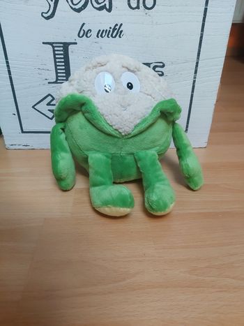 Peluche choux-fleurs