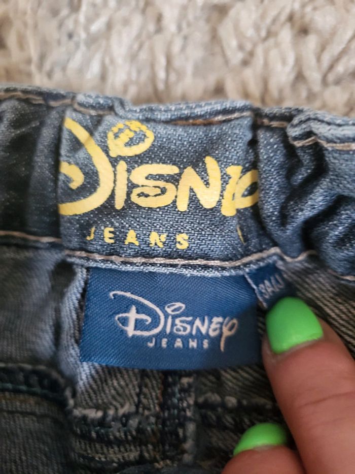 Jean garçon 3 ans disney jeans - photo numéro 2