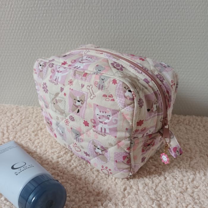 Trousse toilette enfants bouledogues - photo numéro 3