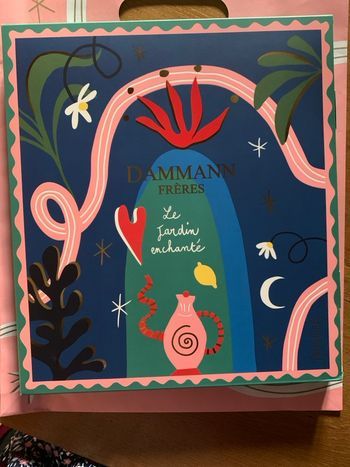 Dammann thes et infusion