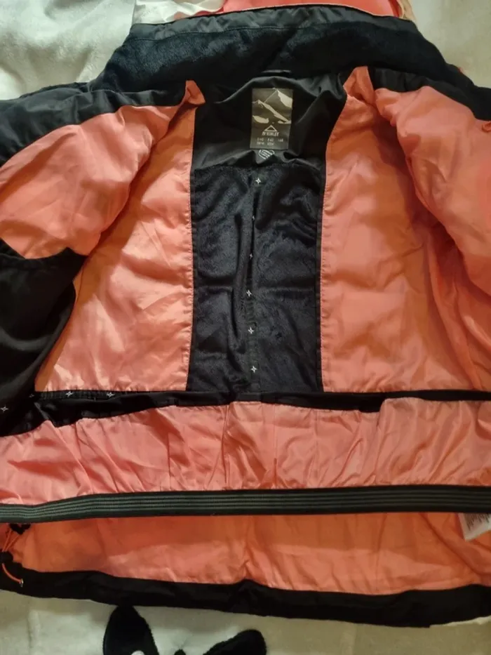 Veste de ski femme 40 - photo numéro 3