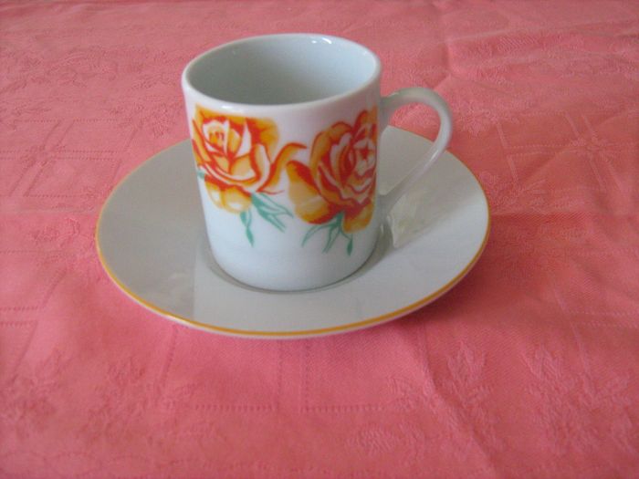 Duo tasses à café - photo numéro 2